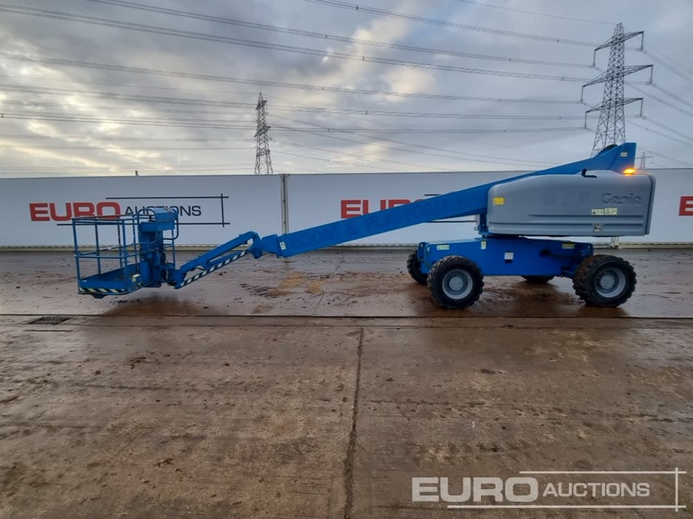 2014 Genie S45 - Підйомник: фото 2 2014 Genie S45 - Підйомник: фото 2