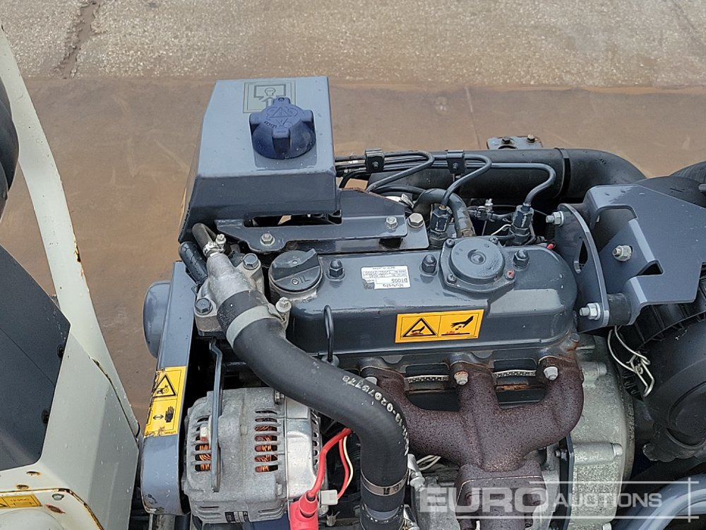 Каток 2014 Hamm HD8VV: фото 25