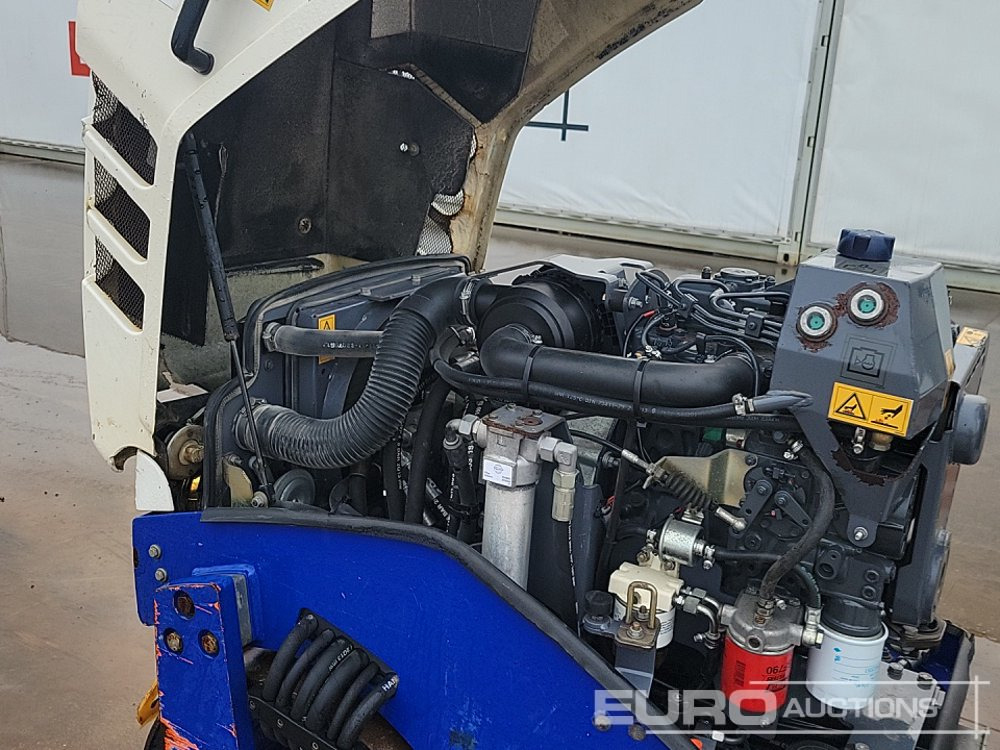 Каток 2014 Hamm HD8VV: фото 16