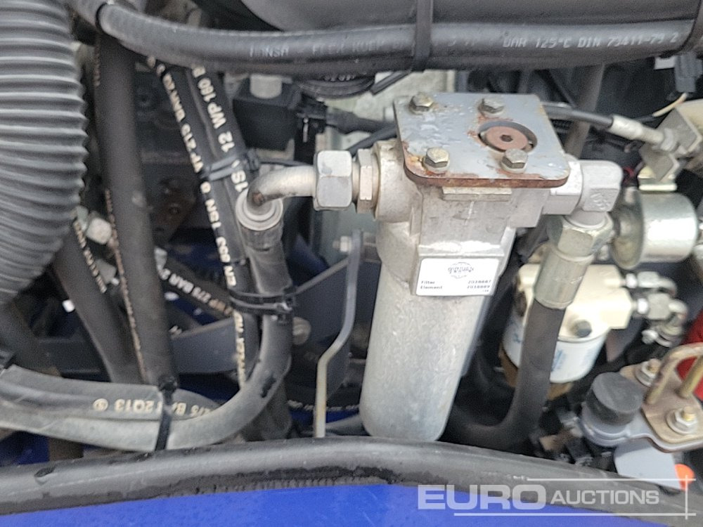 Каток 2014 Hamm HD8VV: фото 20