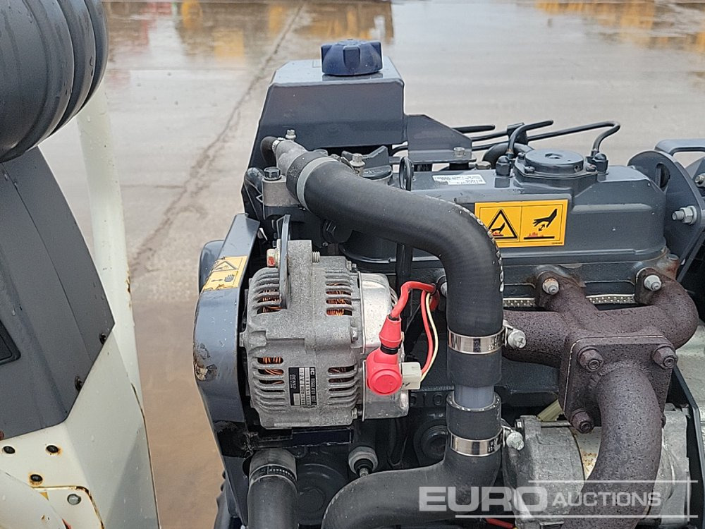 Каток 2014 Hamm HD8VV: фото 21