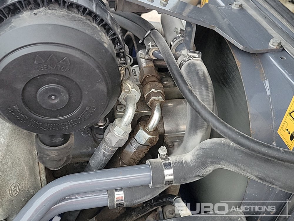 Каток 2014 Hamm HD8VV: фото 23