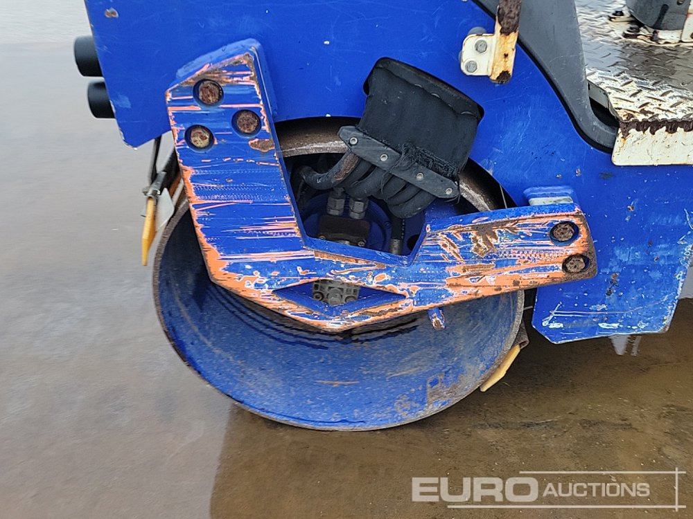 Каток 2014 Hamm HD8VV: фото 11