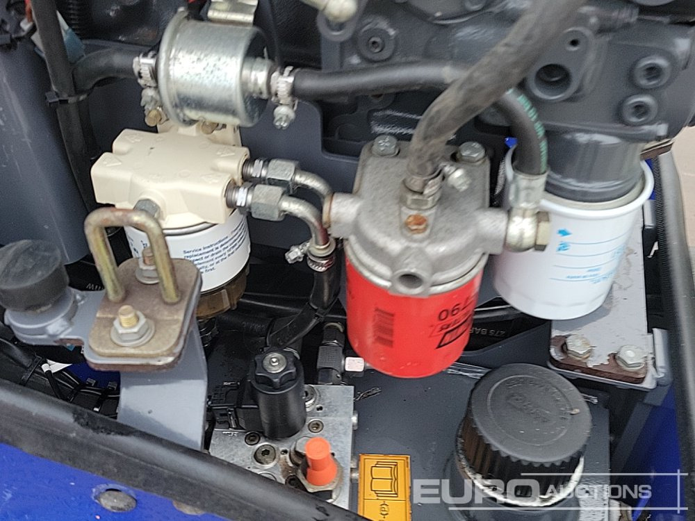 Каток 2014 Hamm HD8VV: фото 17