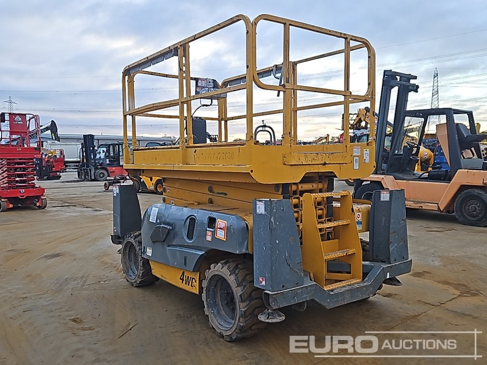 2014 Haulotte Compact 10DX - Підйомник: фото 3 2014 Haulotte Compact 10DX - Підйомник: фото 3