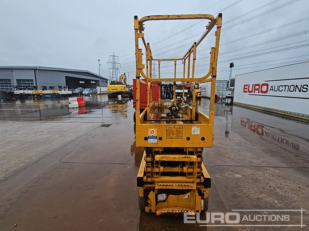 2014 Haulotte Compact 10N - Підйомник: фото 4 2014 Haulotte Compact 10N - Підйомник: фото 4