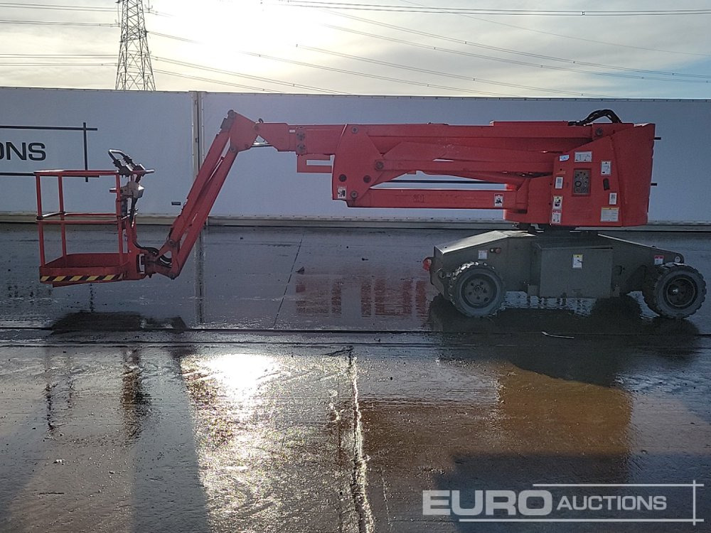 2014 Haulotte HA15IP - Підйомник: фото 2 2014 Haulotte HA15IP - Підйомник: фото 2