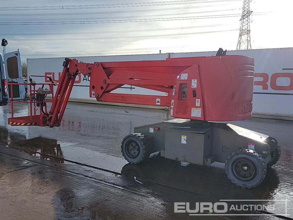 2014 Haulotte HA15IP - Підйомник: фото 3 2014 Haulotte HA15IP - Підйомник: фото 3