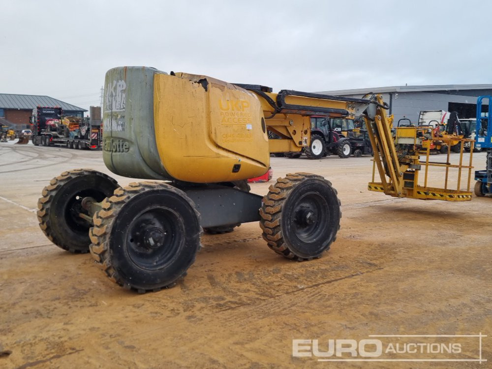 2014 Haulotte HA16PX - Підйомник: фото 5 2014 Haulotte HA16PX - Підйомник: фото 5