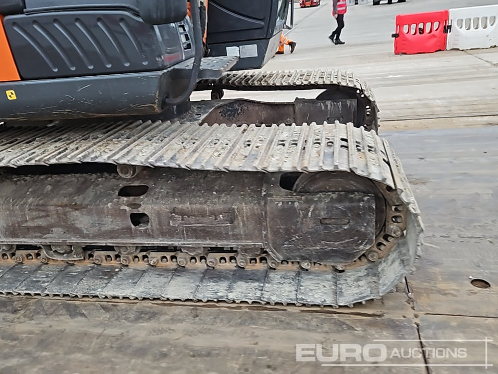 Гусеничний екскаватор 2014 Hitachi ZX130LCN-5B: фото 15