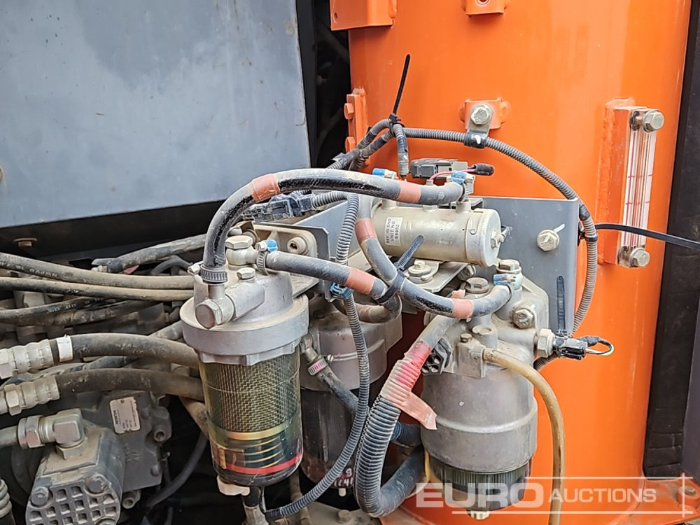 Гусеничний екскаватор 2014 Hitachi ZX130LCN-5B: фото 28