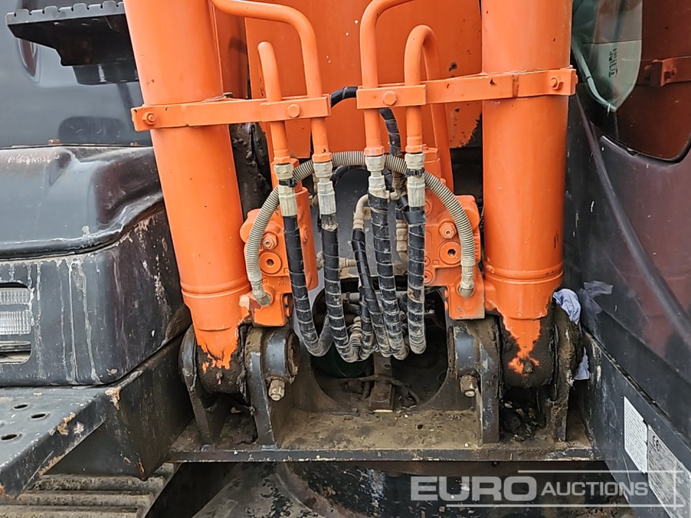Гусеничний екскаватор 2014 Hitachi ZX130LCN-5B: фото 25