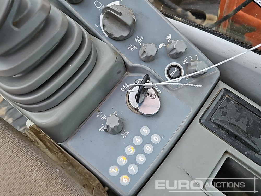 Гусеничний екскаватор 2014 Hitachi ZX130LCN-5B: фото 41
