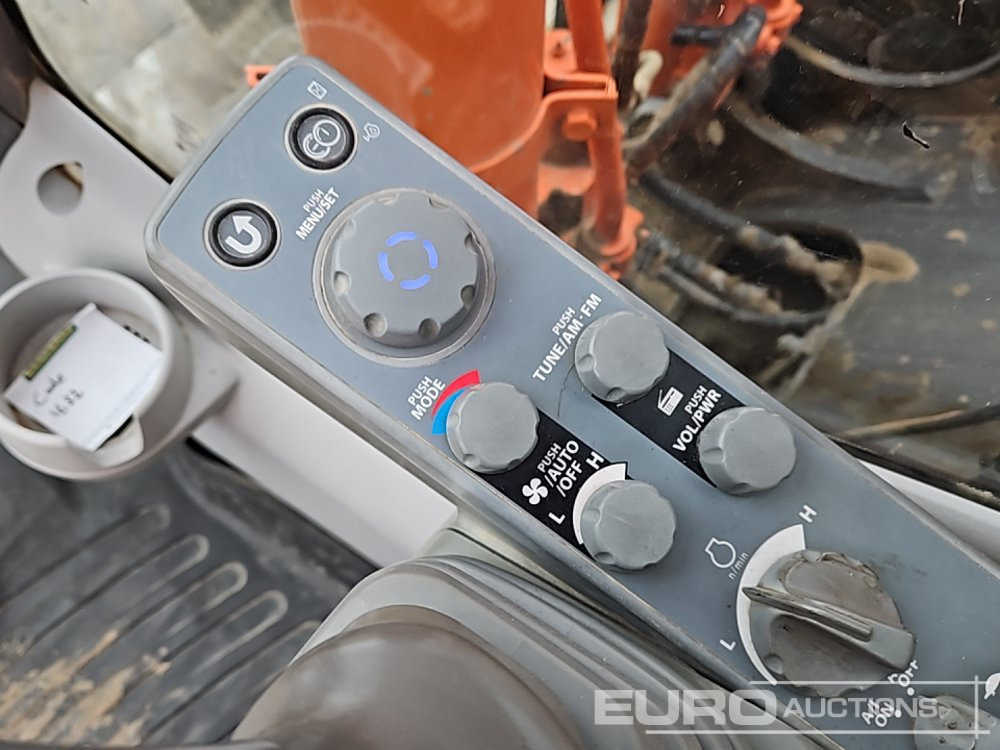 Гусеничний екскаватор 2014 Hitachi ZX130LCN-5B: фото 40