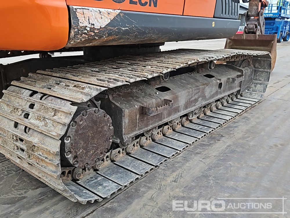 Гусеничний екскаватор 2014 Hitachi ZX130LCN-5B: фото 13