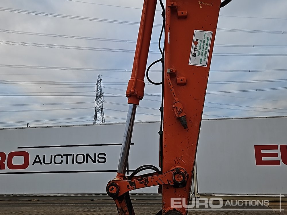 Гусеничний екскаватор 2014 Hitachi ZX130LCN-5B: фото 22