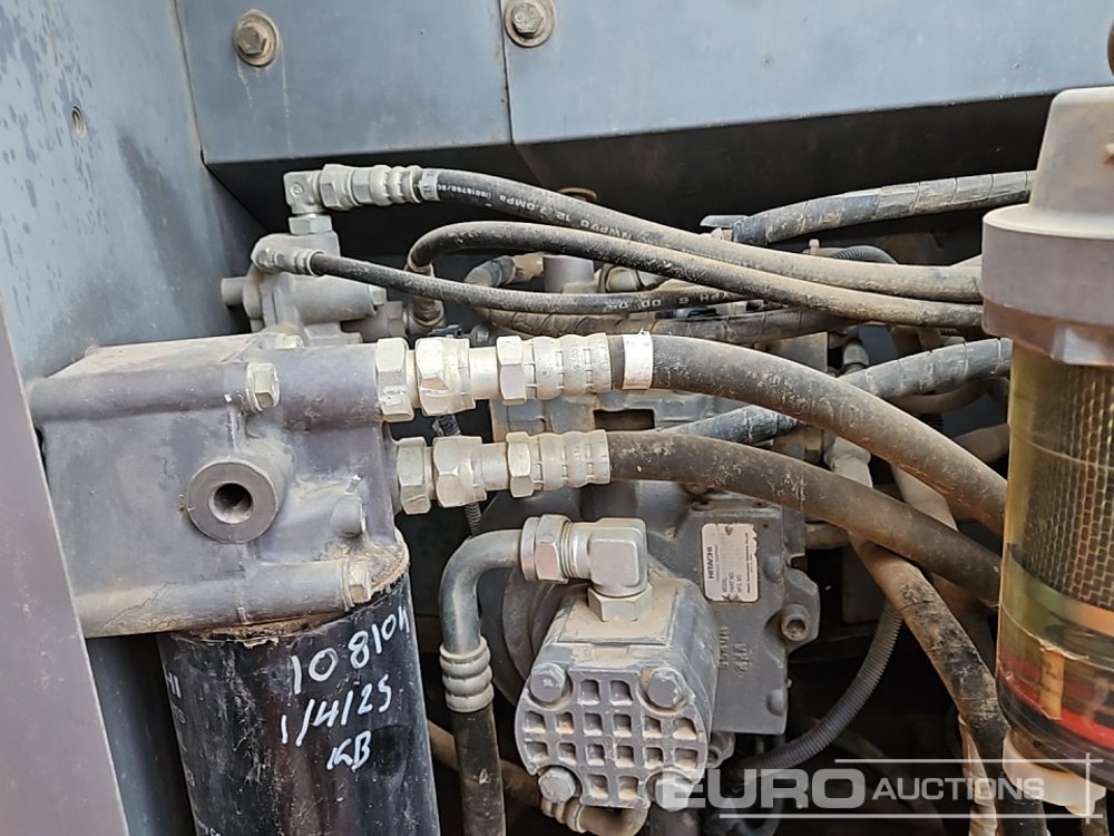 Гусеничний екскаватор 2014 Hitachi ZX130LCN-5B: фото 27