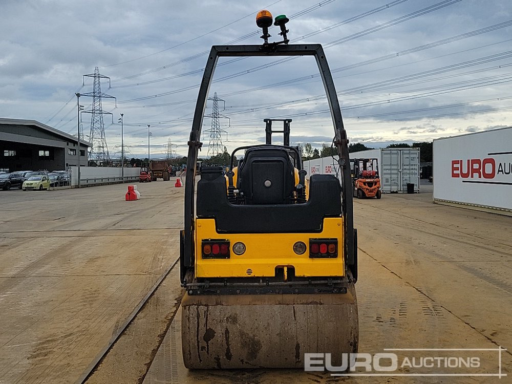 2014 JCB VMT380 - Каток: фото 5 2014 JCB VMT380 - Каток: фото 5
