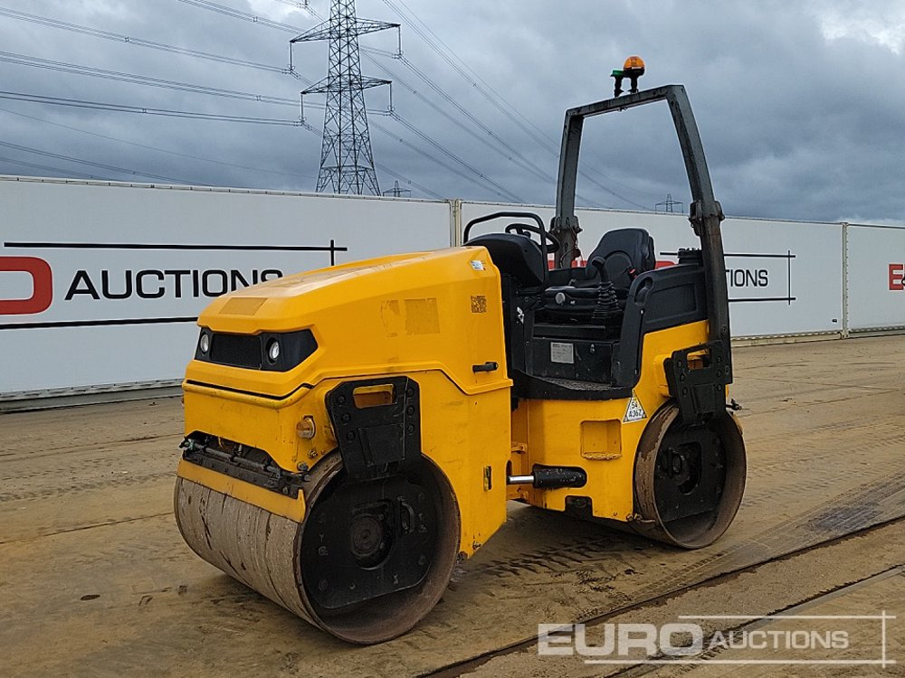 2014 JCB VMT380 - Каток: фото 1 2014 JCB VMT380 - Каток: фото 1
