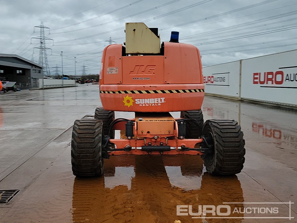 2014 JLG 450AJ - Підйомник: фото 5 2014 JLG 450AJ - Підйомник: фото 5