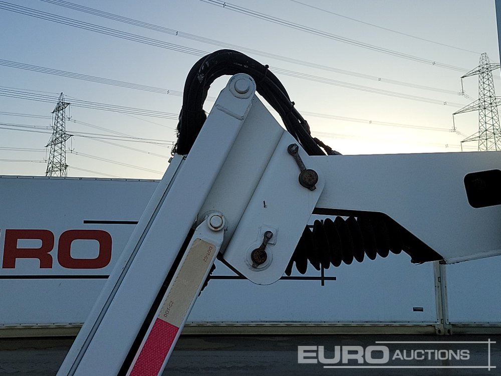 2014 JLG 450AJ - Підйомник: фото 2 2014 JLG 450AJ - Підйомник: фото 2