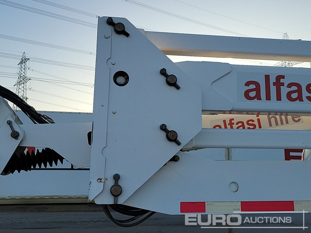 2014 JLG 450AJ - Підйомник: фото 3 2014 JLG 450AJ - Підйомник: фото 3