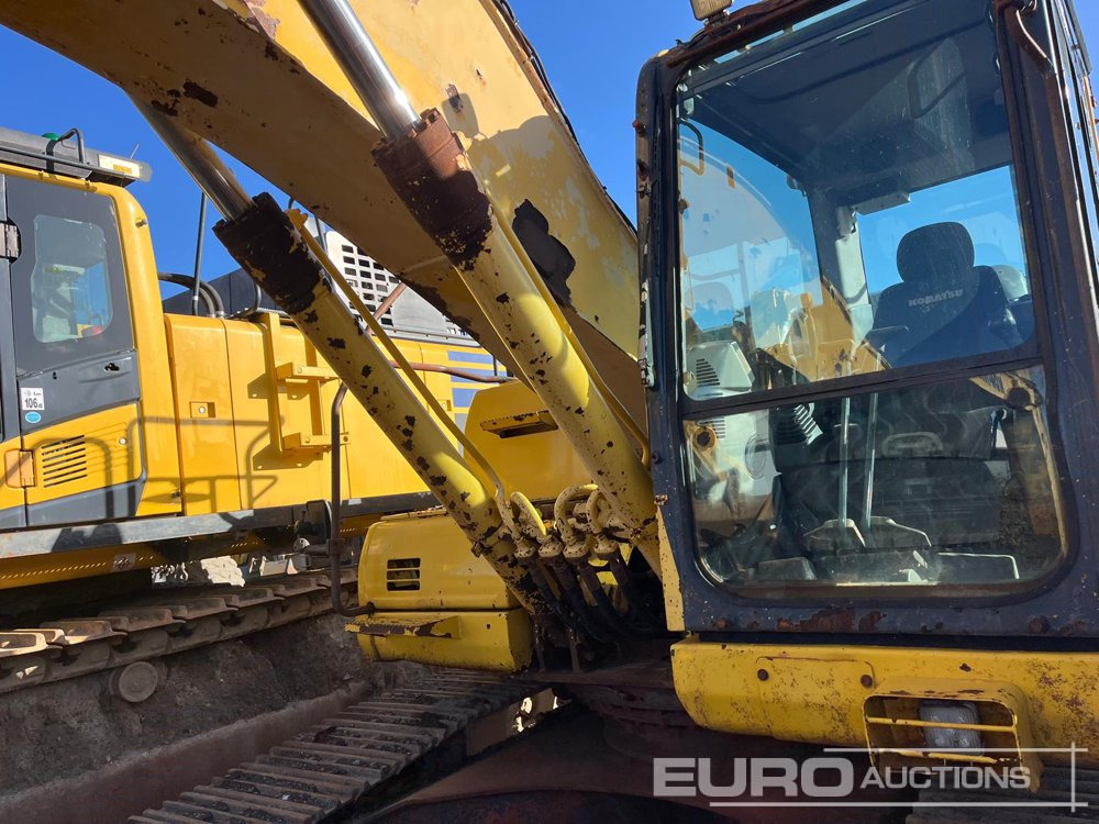 2014 Komatsu PC210LC-10 - Гусеничний екскаватор: фото 2 2014 Komatsu PC210LC-10 - Гусеничний екскаватор: фото 2