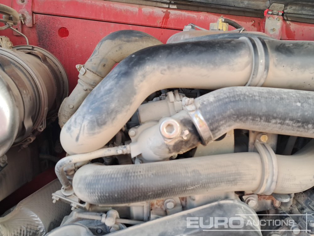 Навантажувач телескопічний 2014 Manitou MT1840: фото 40