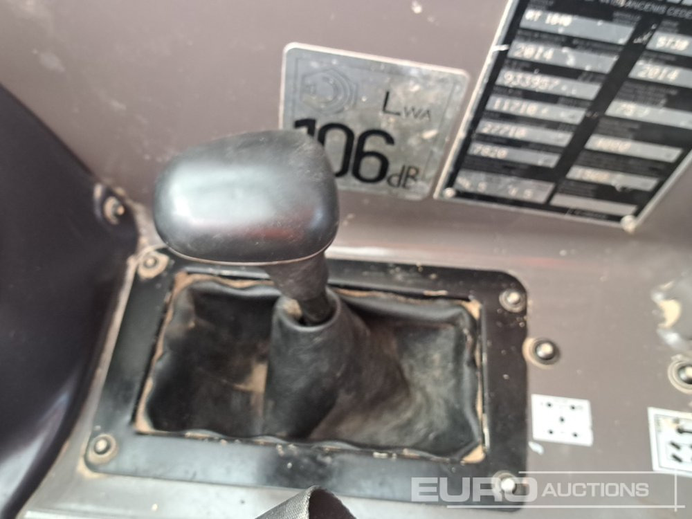 Навантажувач телескопічний 2014 Manitou MT1840: фото 31