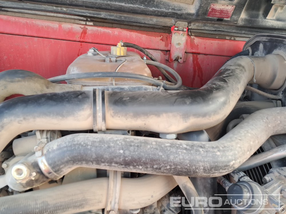 Навантажувач телескопічний 2014 Manitou MT1840: фото 41