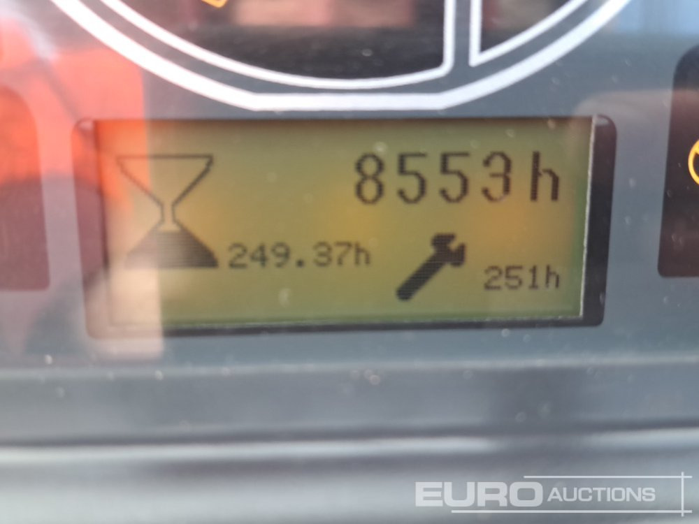 Навантажувач телескопічний 2014 Manitou MT1840: фото 47