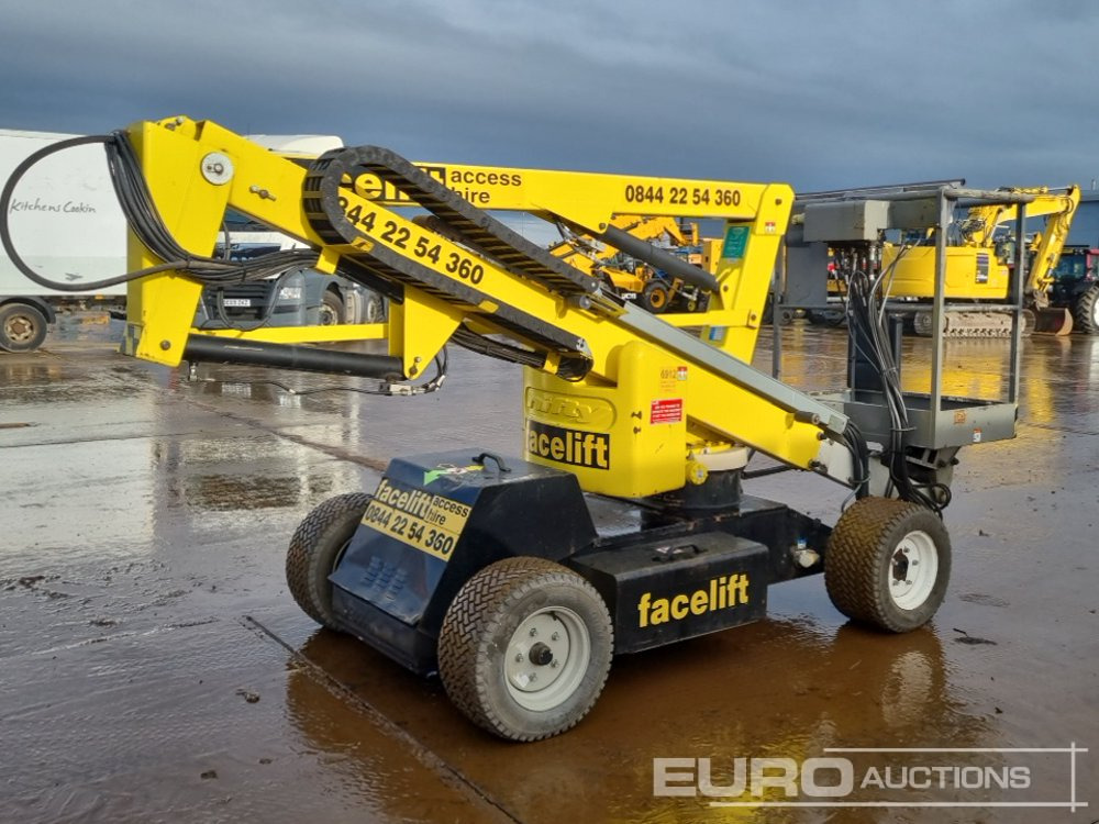 2014 Niftylift HR12NDE - Підйомник: фото 4 2014 Niftylift HR12NDE - Підйомник: фото 4