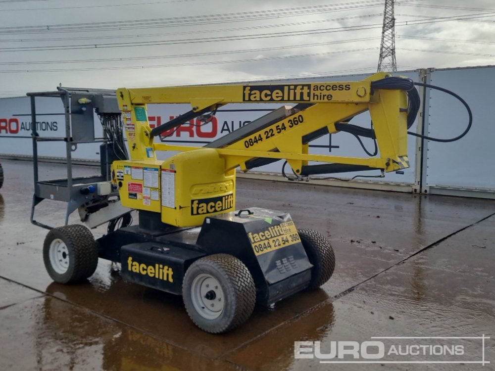 2014 Niftylift HR12NDE - Підйомник: фото 2 2014 Niftylift HR12NDE - Підйомник: фото 2