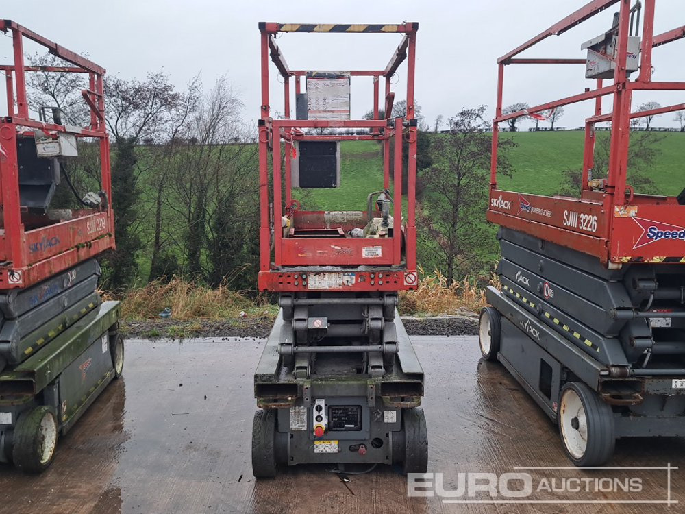 2014 SkyJack SJ3219 - Підйомник: фото 4 2014 SkyJack SJ3219 - Підйомник: фото 4