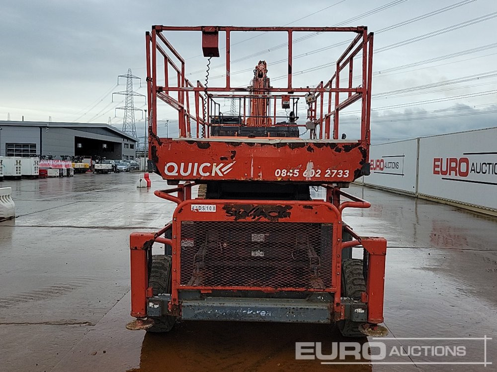 2014 SkyJack SJ9241 - Підйомник: фото 4 2014 SkyJack SJ9241 - Підйомник: фото 4