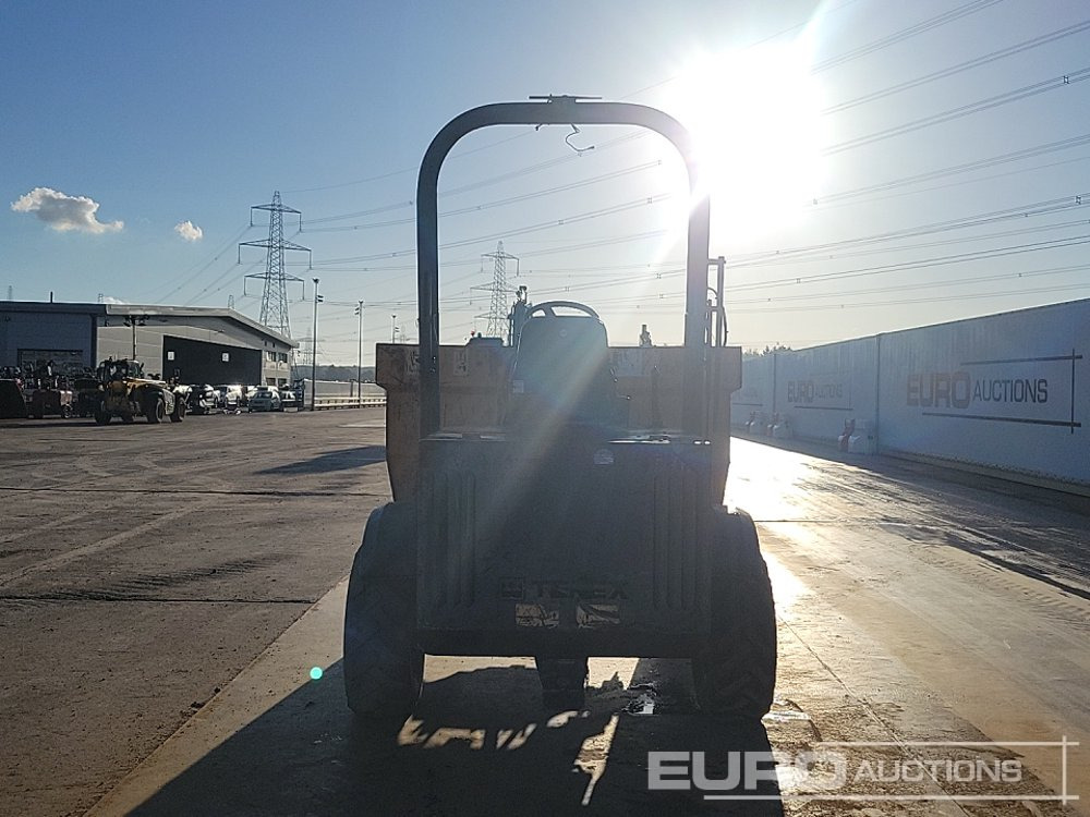 2014 Terex TA3H - Міні-самоскид: фото 4 2014 Terex TA3H - Міні-самоскид: фото 4