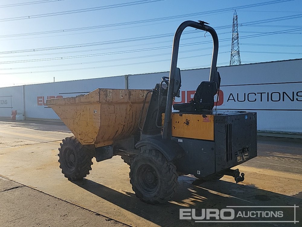 2014 Terex TA3H - Міні-самоскид: фото 3 2014 Terex TA3H - Міні-самоскид: фото 3