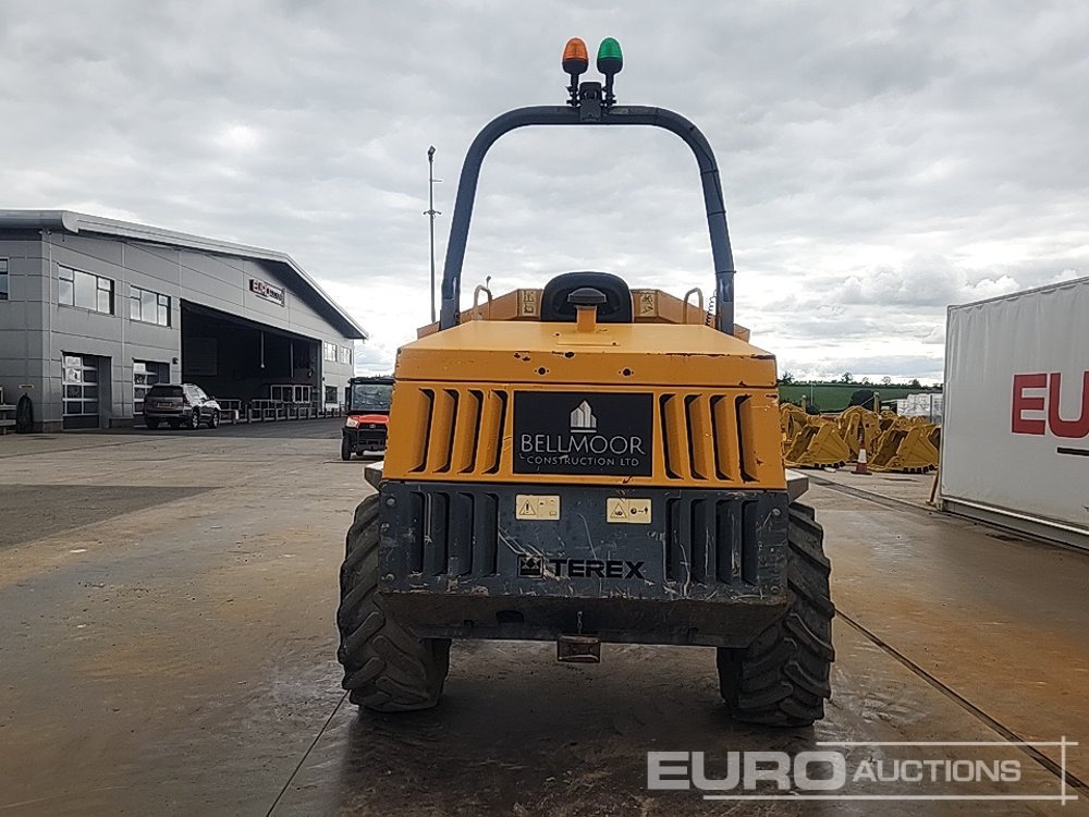 2014 Terex TA6S - Міні-самоскид: фото 4 2014 Terex TA6S - Міні-самоскид: фото 4