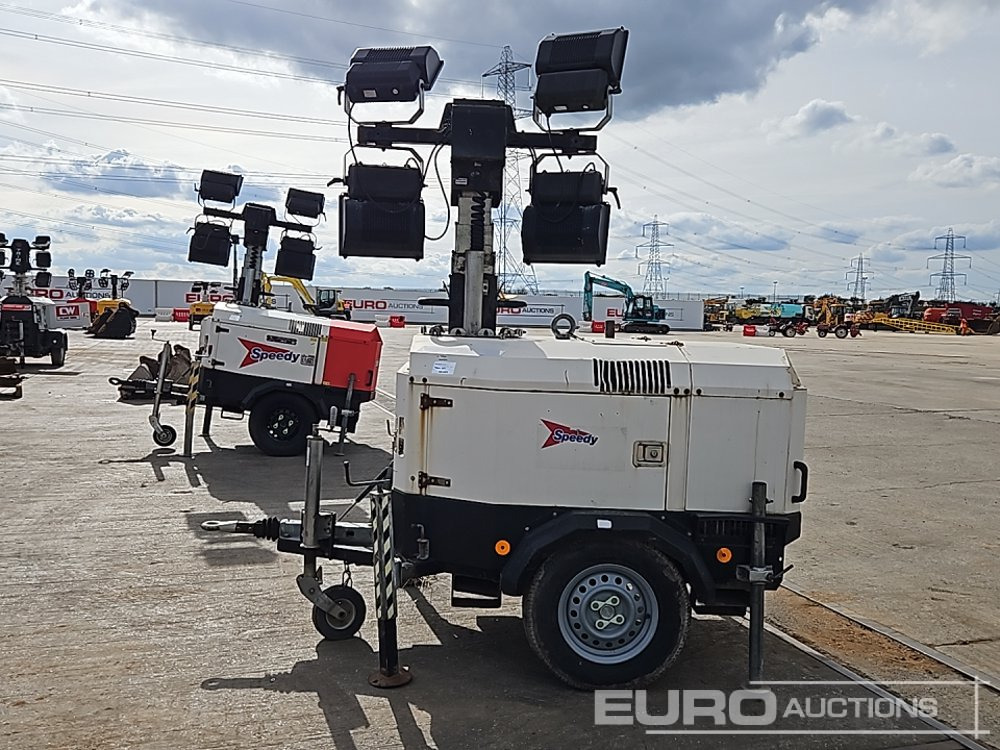 2014 Towerlight VB-9 - Освітлювальна вежа: фото 2 2014 Towerlight VB-9 - Освітлювальна вежа: фото 2