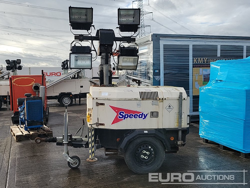 2014 Towerlight VB-9 - Освітлювальна вежа: фото 2 2014 Towerlight VB-9 - Освітлювальна вежа: фото 2