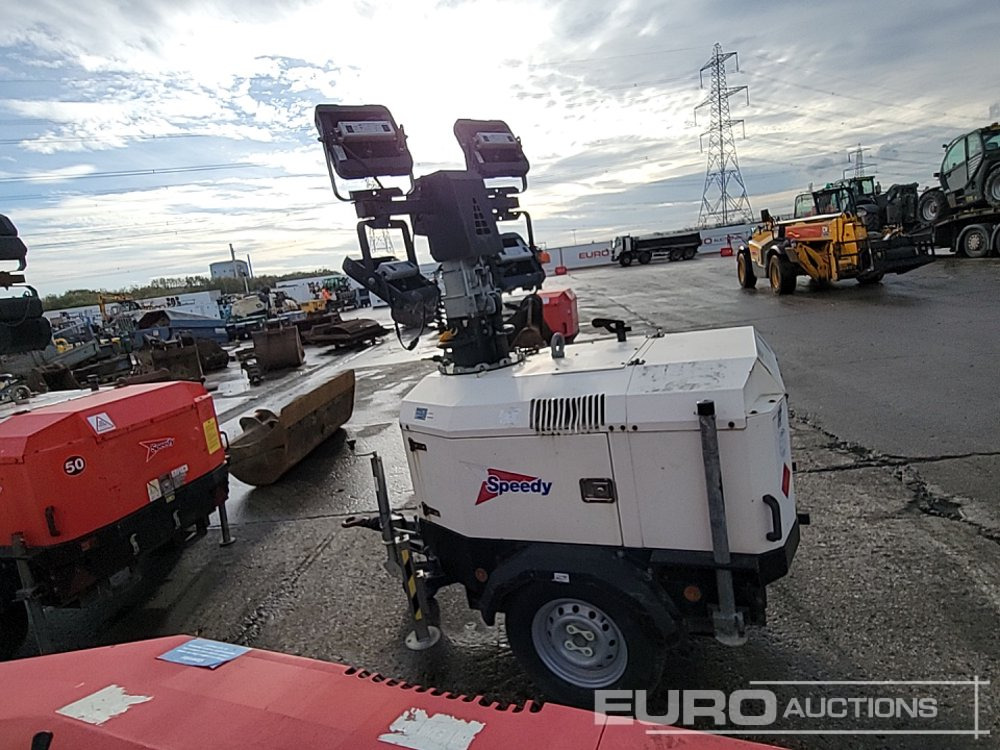 2014 Towerlight VB-9 - Освітлювальна вежа: фото 2 2014 Towerlight VB-9 - Освітлювальна вежа: фото 2