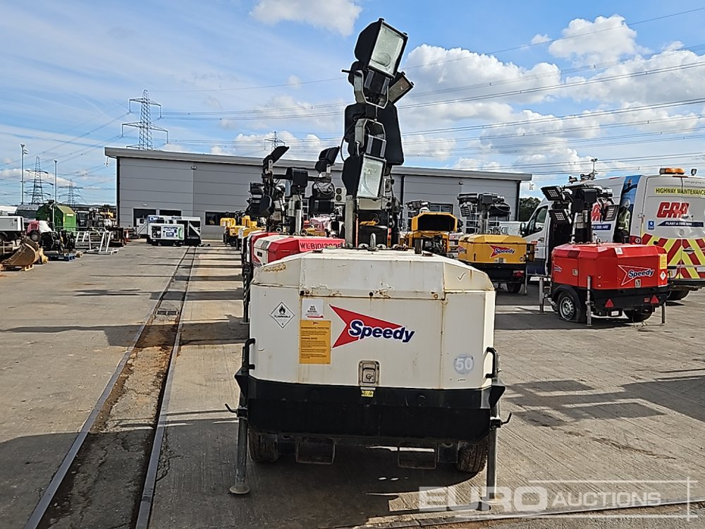 2014 Towerlight VB-9 - Освітлювальна вежа: фото 4 2014 Towerlight VB-9 - Освітлювальна вежа: фото 4