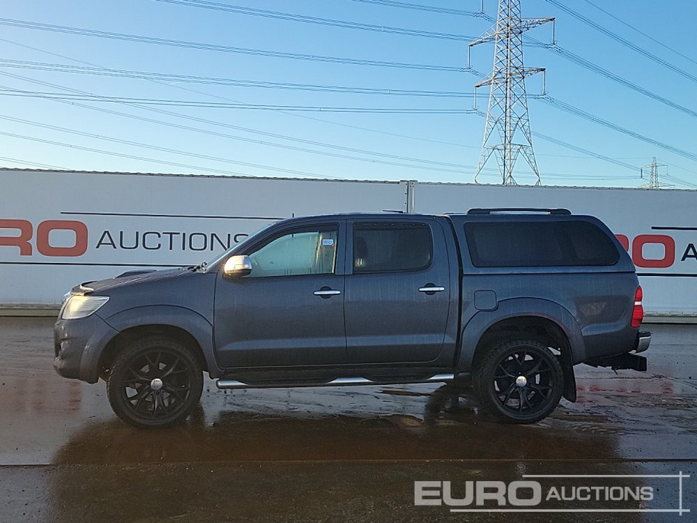 2014 Toyota Hilux - Пікап: фото 2 2014 Toyota Hilux - Пікап: фото 2