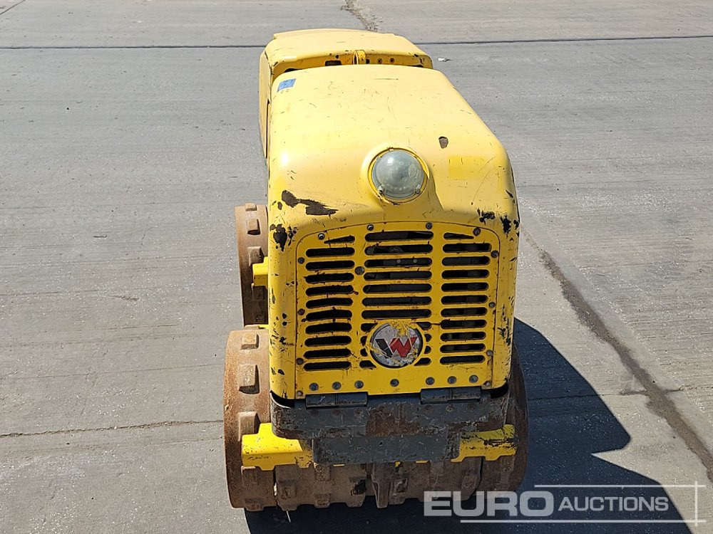 Асфальтоукладальна машина 2014 Wacker Neuson RTSC2: фото 8