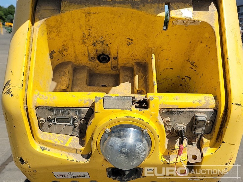 Асфальтоукладальна машина 2014 Wacker Neuson RTSC2: фото 31