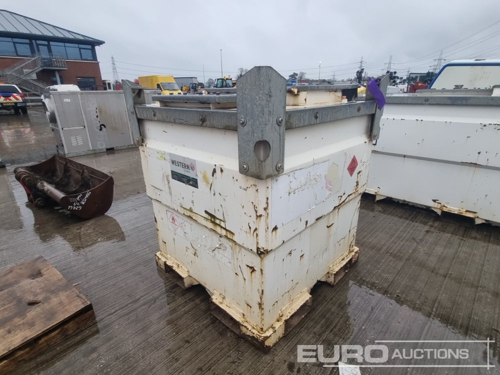 2014 Western 10TCG - Резервуар для зберігання: фото 5 2014 Western 10TCG - Резервуар для зберігання: фото 5