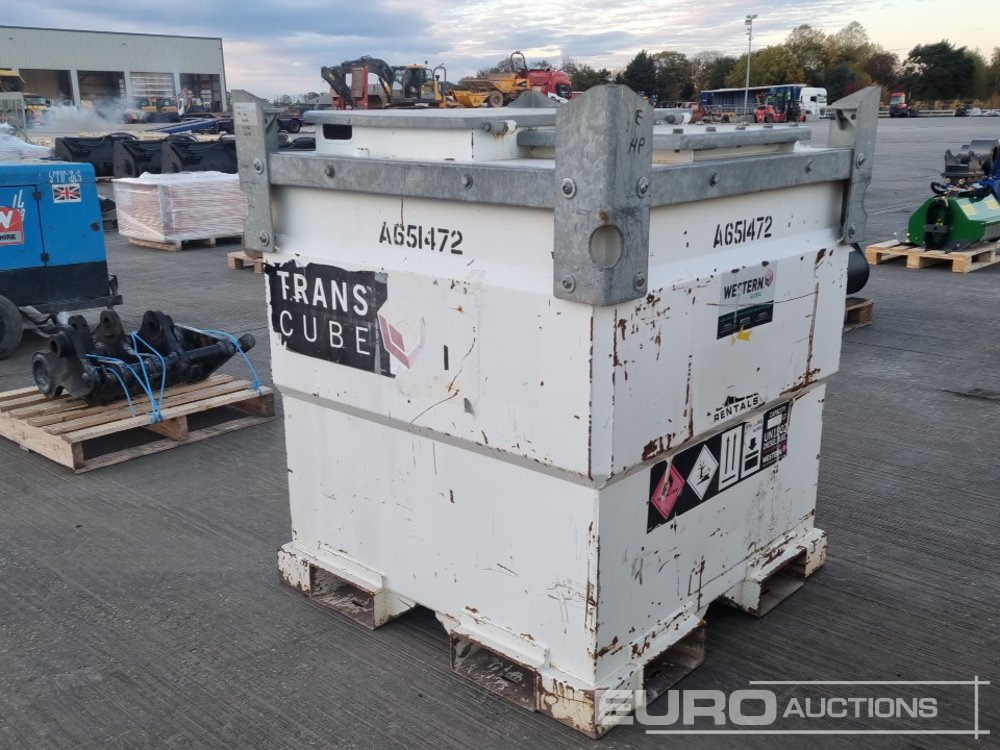 2014 Western 10TCG - Резервуар для зберігання: фото 3 2014 Western 10TCG - Резервуар для зберігання: фото 3