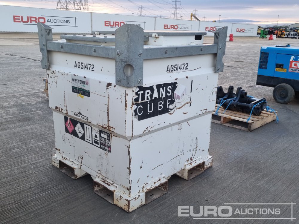 2014 Western 10TCG - Резервуар для зберігання: фото 5 2014 Western 10TCG - Резервуар для зберігання: фото 5