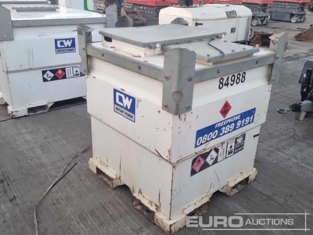 2014 Western 10TCG - Резервуар для зберігання: фото 3 2014 Western 10TCG - Резервуар для зберігання: фото 3