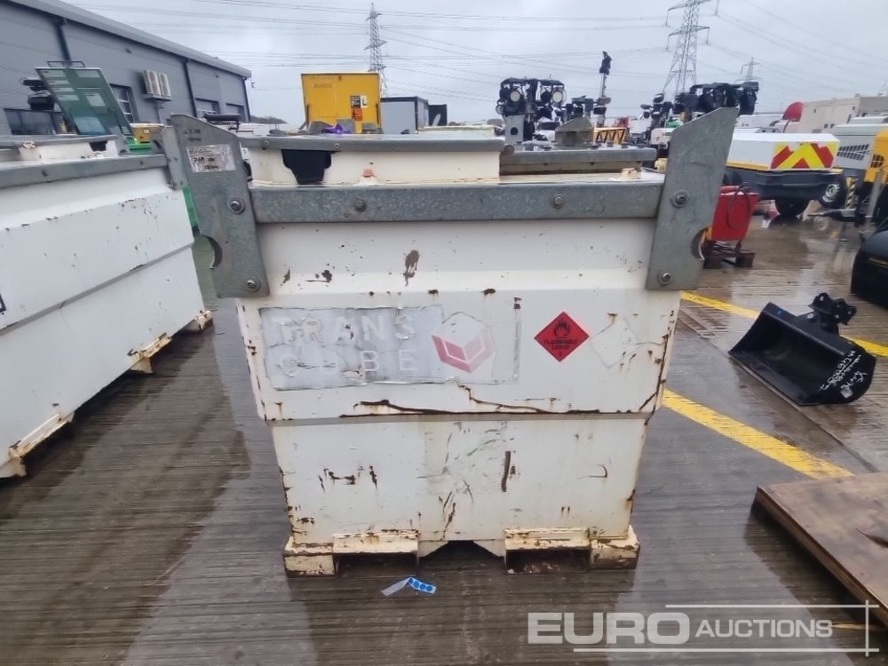 2014 Western 10TCG - Резервуар для зберігання: фото 2 2014 Western 10TCG - Резервуар для зберігання: фото 2